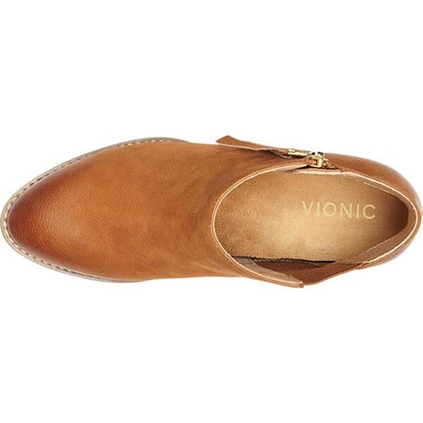 vionic sterling ankle boot