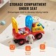preview thumbnail 14 of 26, Ride On Push Car for Toddlers, Ages 1-3, Ride Racer, Sit to Stand Toddler Ride On Toy, for Boys Girls