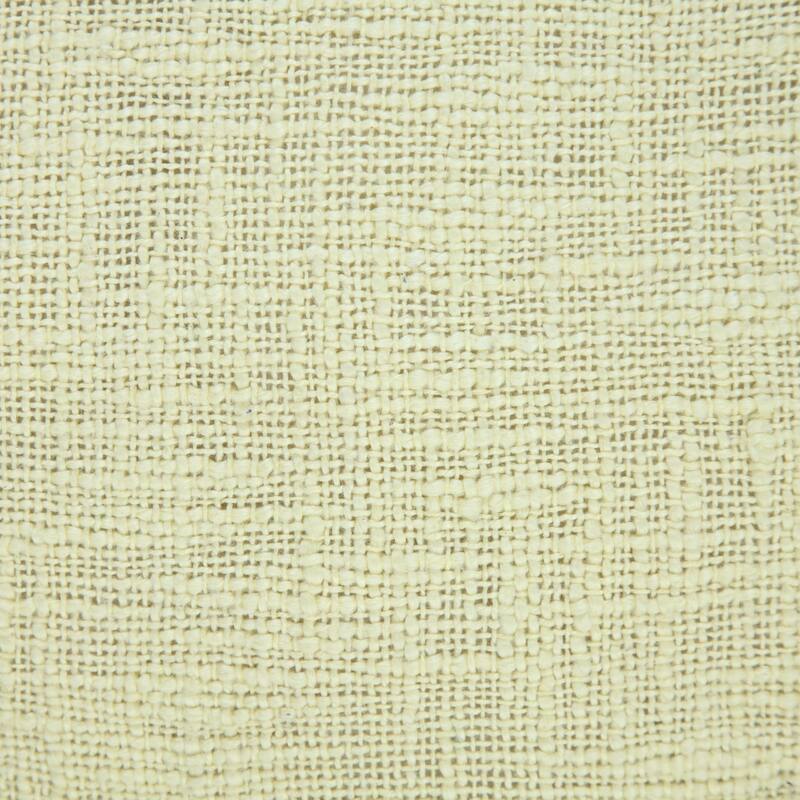 Sevita Solid Cotton Throw Pillow with Tassels