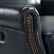 preview thumbnail 22 of 62, Ilario 32.67'' Wide Genuine Leather Manual Rocker Recliner, Set of 2