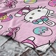 preview thumbnail 7 of 8, Sanrio Hello Kitty Easter Silk Touch Throw Blanket