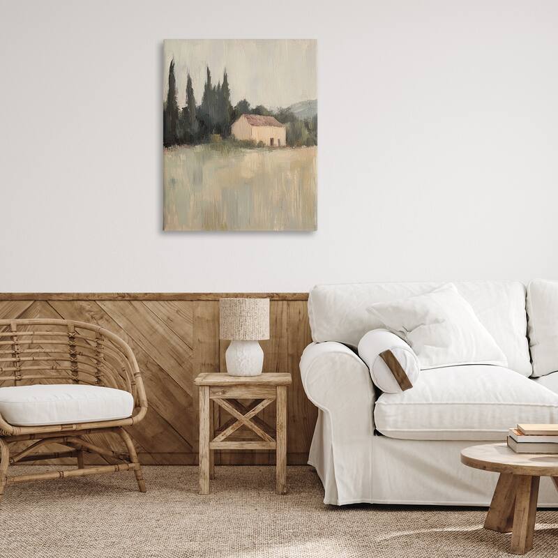 Stupell Blended Nature Landscape Canvas Wall Art Design By Petal Prints Design