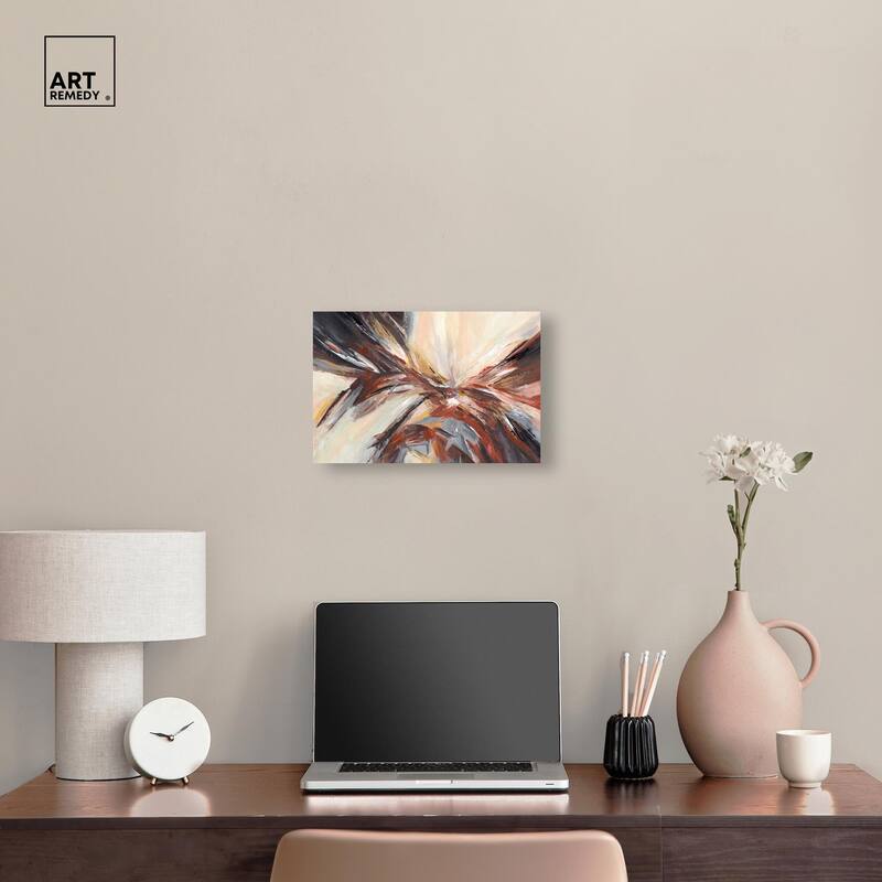 Bring You Joy Canvas by Art Remedy, Gallery Wrapped