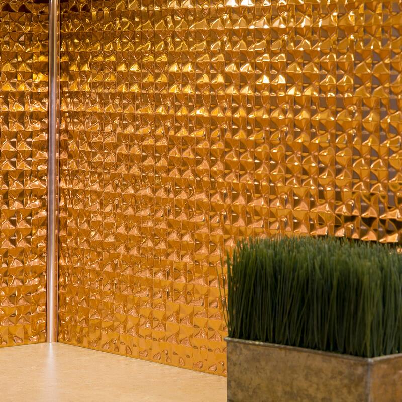 FASÄDE Terrain Decorative Vinyl Backsplash Panel