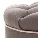 preview thumbnail 5 of 5, SAFAVIEH Reims Grey Storage Ottoman