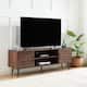 Option Dark Walnut