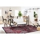 preview thumbnail 113 of 137, SAFAVIEH Handmade Capri Ilianka Wool Rug