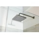 preview thumbnail 2 of 10, Miseno 2.0 GPM Single Function Rain Shower Head