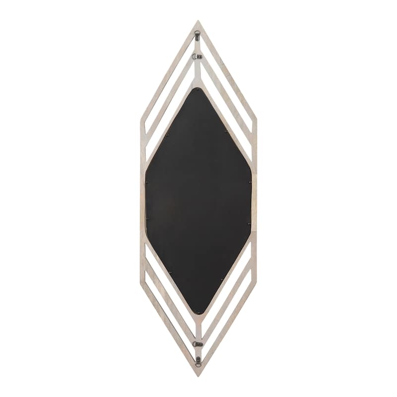 Kate and Laurel Vayga Framed Wall Mirror