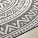 preview thumbnail 5 of 4, Livabliss Long Beach Global Indoor/Outdoor Area Rug