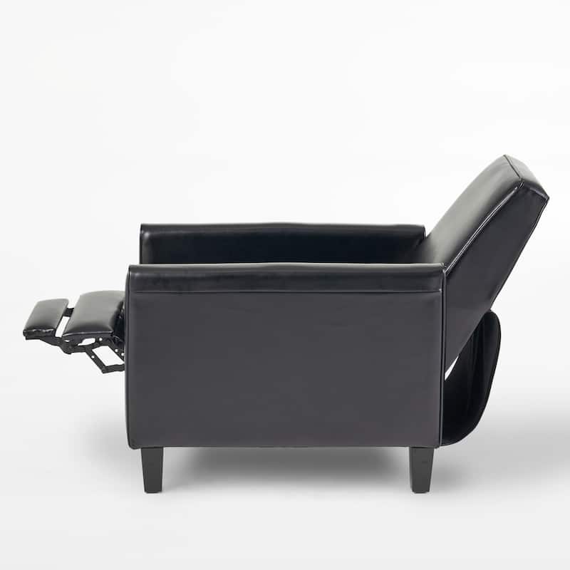 Roomfitters Recliner Push Back Chair for Elegant Home Décor