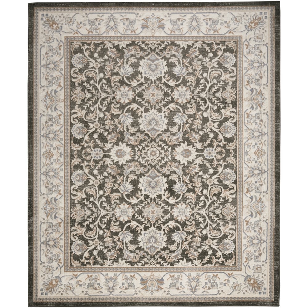 Nourison Serenity Home Indoor Persian Area Rug