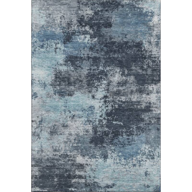 Premium Washable Super Soft Abstract Casual Mayfield Rug