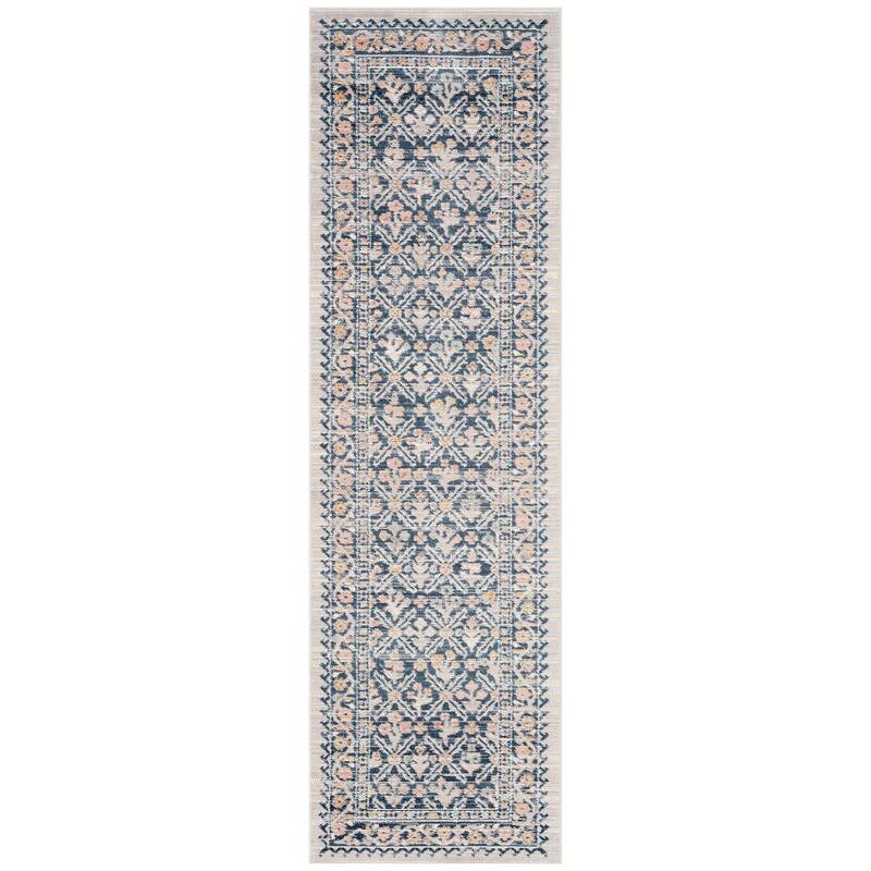 Crosswood Camilla Traditional Floral Indoor Polyester Area Rug