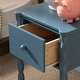 preview thumbnail 30 of 50, Jenny Lind 1 Drawer Nightstand
