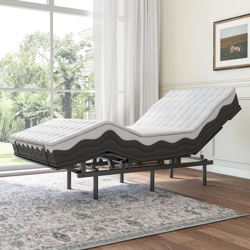Adjustable Bed Frame - Twin
