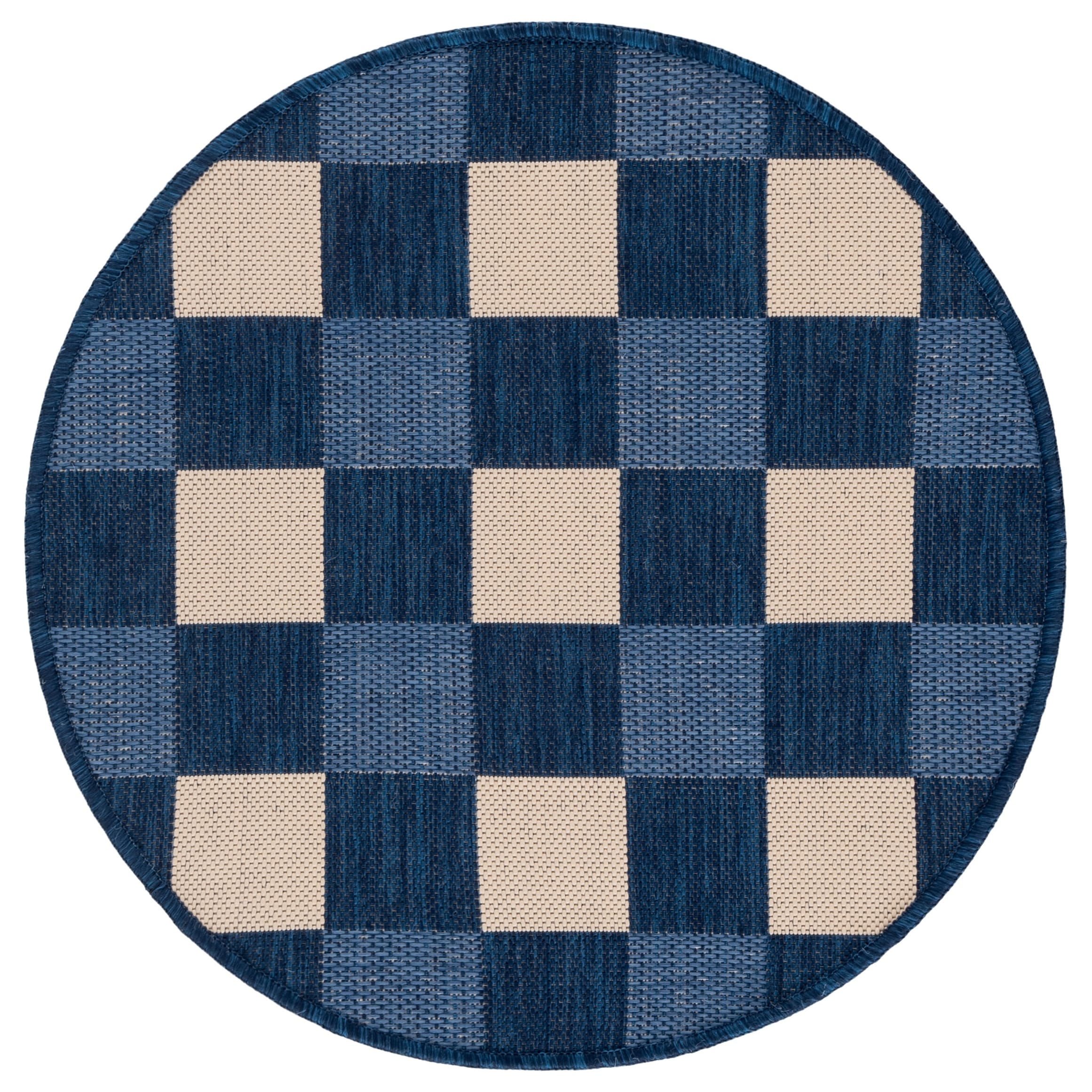SAFAVIEH Courtyard Meryem Indoor/Outdoor Washable Backyard Patio Rug