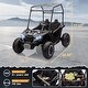 preview thumbnail 7 of 33, 2 Seater Ride on Toys for Kids with 2.4G Remote Control