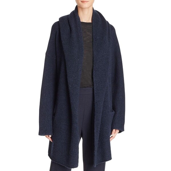 vince hooded sweater