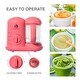 preview thumbnail 3 of 4, Ventray BabyGrow 100 Baby Food Maker, All-In-one Baby Food Processor