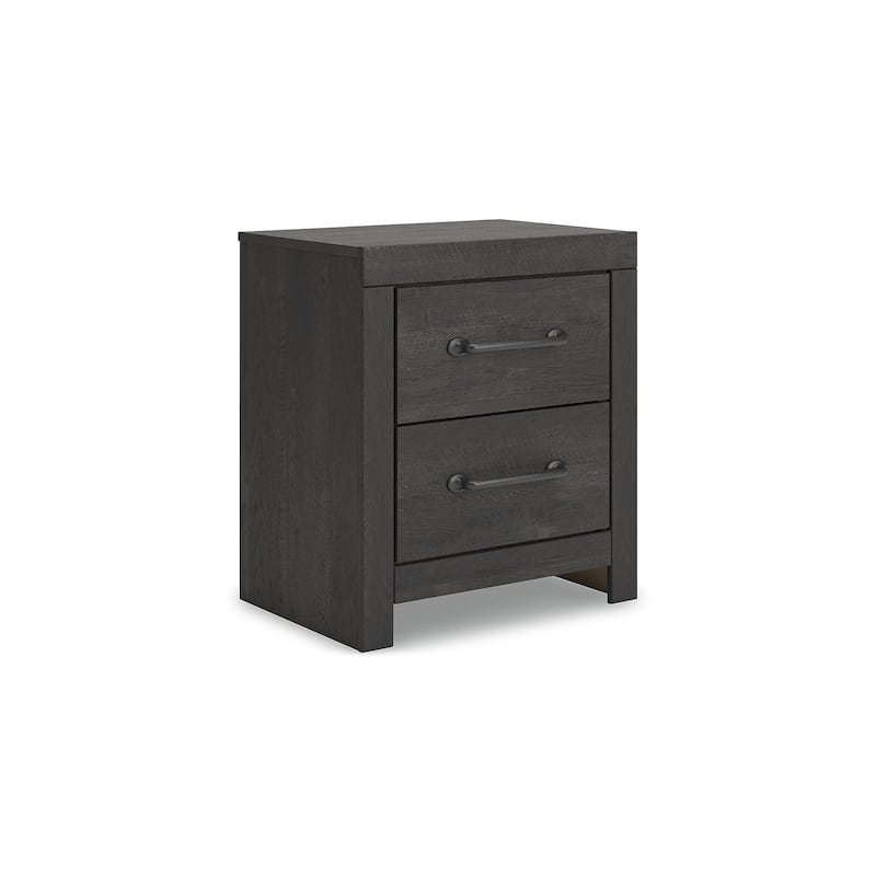 Signature Design by Ashley Granaport Gray Nightstand