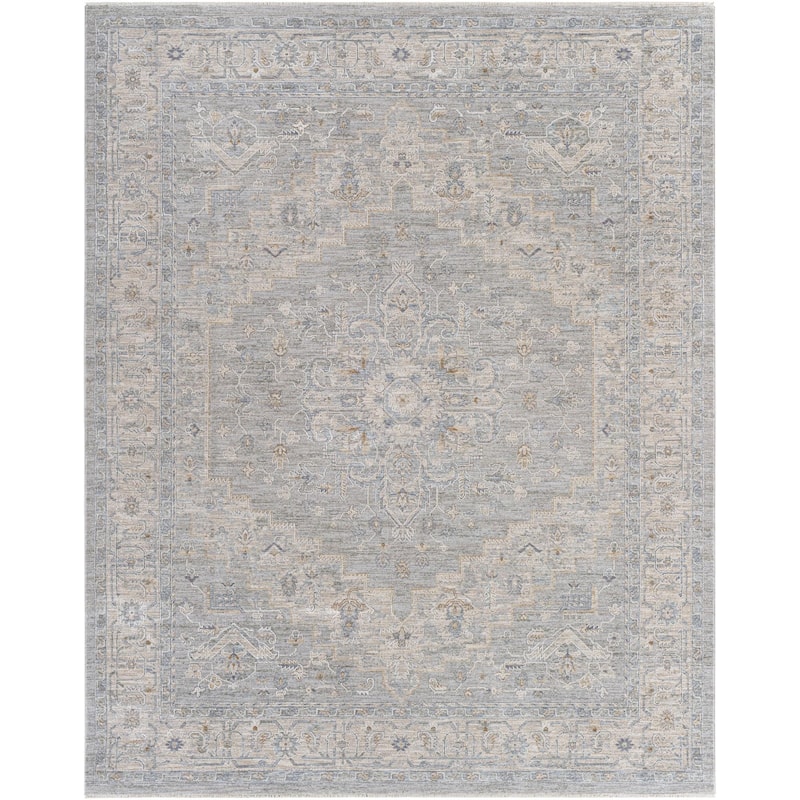 Betty Classic Medallion Area Rug