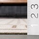 preview thumbnail 27 of 29, Brooklyn Rug Co Transitional Native Tribal Indoor/ Outdoor Tassels Area Rug