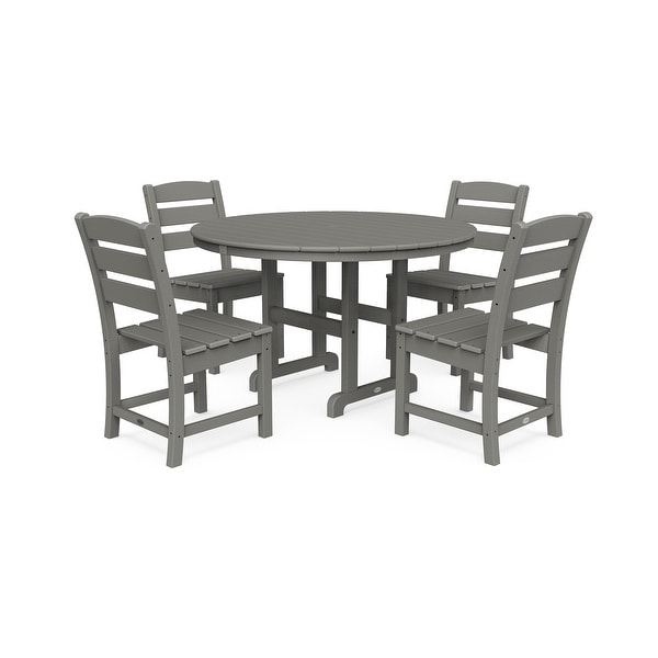 Polywood lakeside 5 piece dining set new arrivals