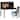 Costway Kids Desk & Chair Set Study Writing Desk w/ Hutch & - See details