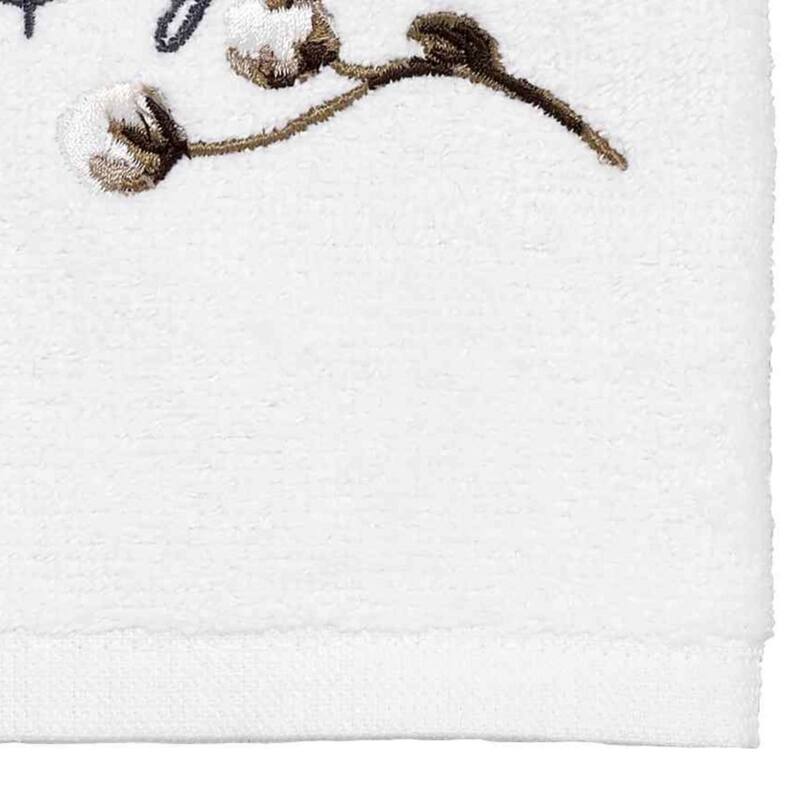 Avanti Linens Modern Farmhouse Fingertip Towel - Fingertip Towel