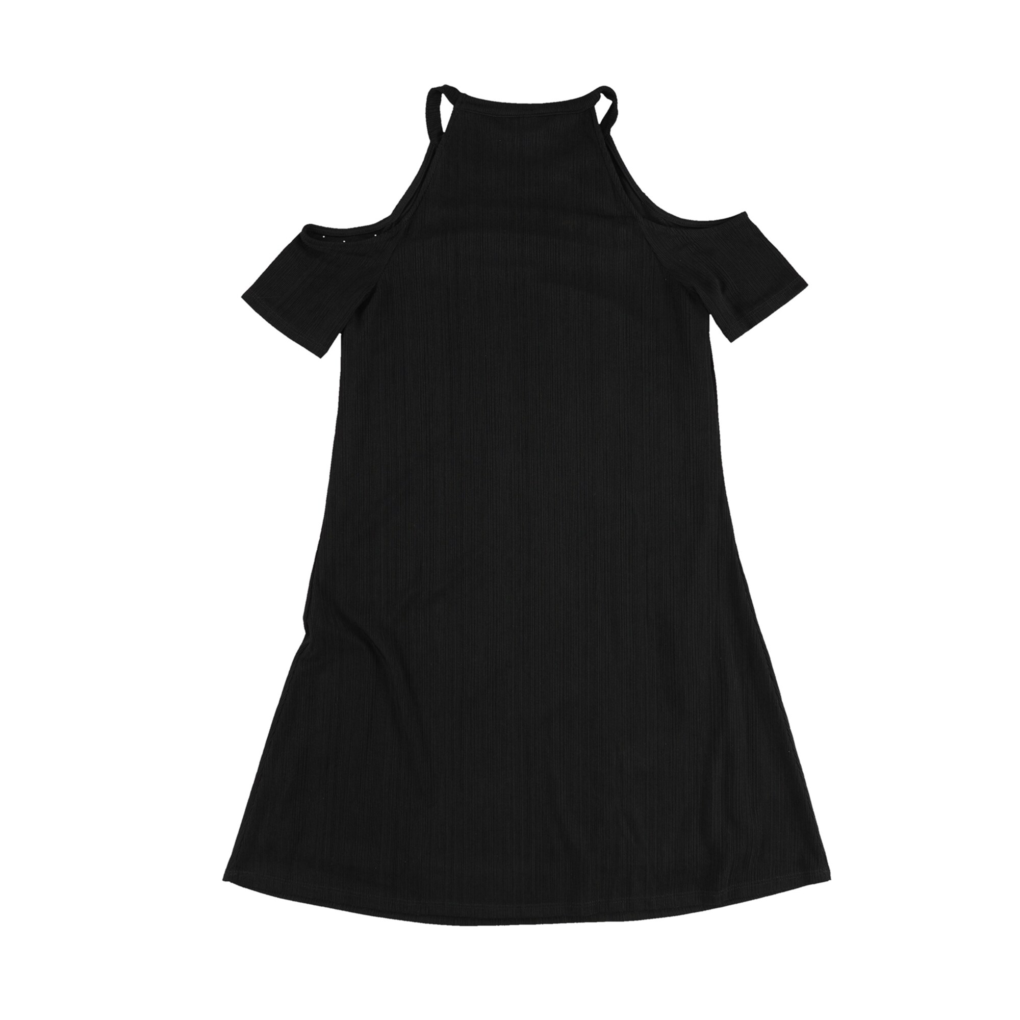 pleated shift dress womens boohoo Women's Plus Size Cord Pleated Hem Shift Dress