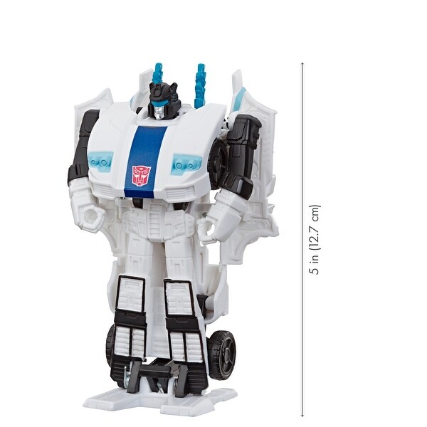 transformers one step changers