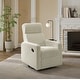 preview thumbnail 6 of 16, Oxford Baby Layton Glider /Recliner