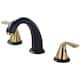 Option Gold and Black