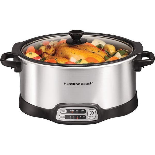 Preparing Your Slow Cooker for the Road