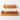 Sullivans 31.5" & 23.5" Elongated Box Wall Hanger Set of 2, Brown