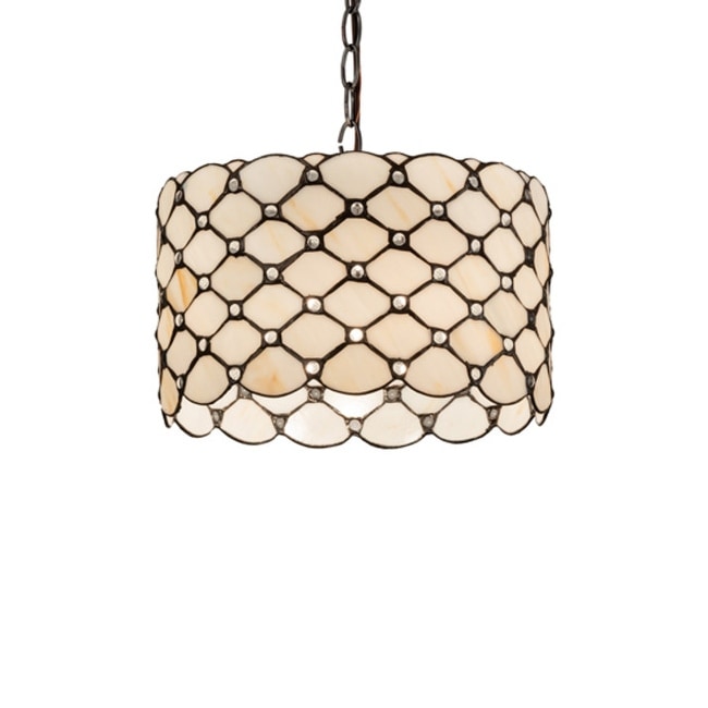 Meyda Tiffany 251911 13" Wide Pendant