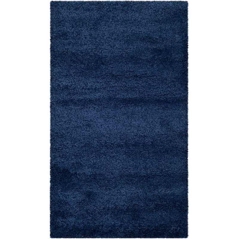 SAFAVIEH, Milan Shag Afton 2-inch Thick Area Rug