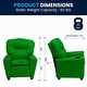 preview thumbnail 60 of 191, Contemporary Kids Recliner with Cup Holder