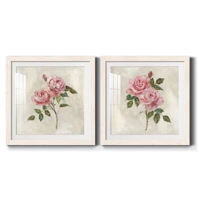 Botanical Beauties I-Premium Framed Print - Ready to Hang