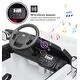 preview thumbnail 9 of 23, 12V Ride on Car with Remote Control for Toddler 3-8