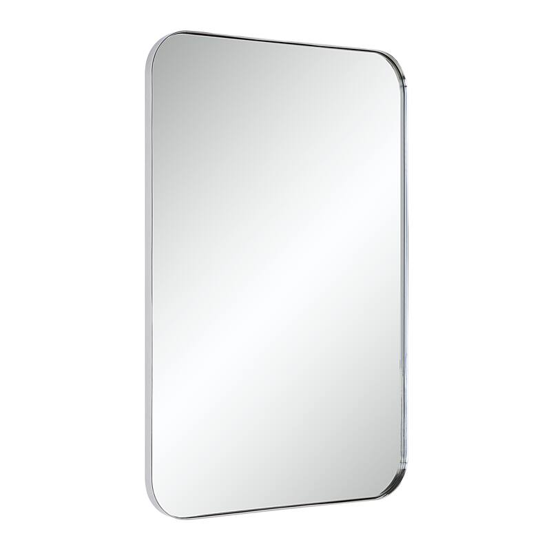 Louvas Decorative Wall Mirror - 24x36x1