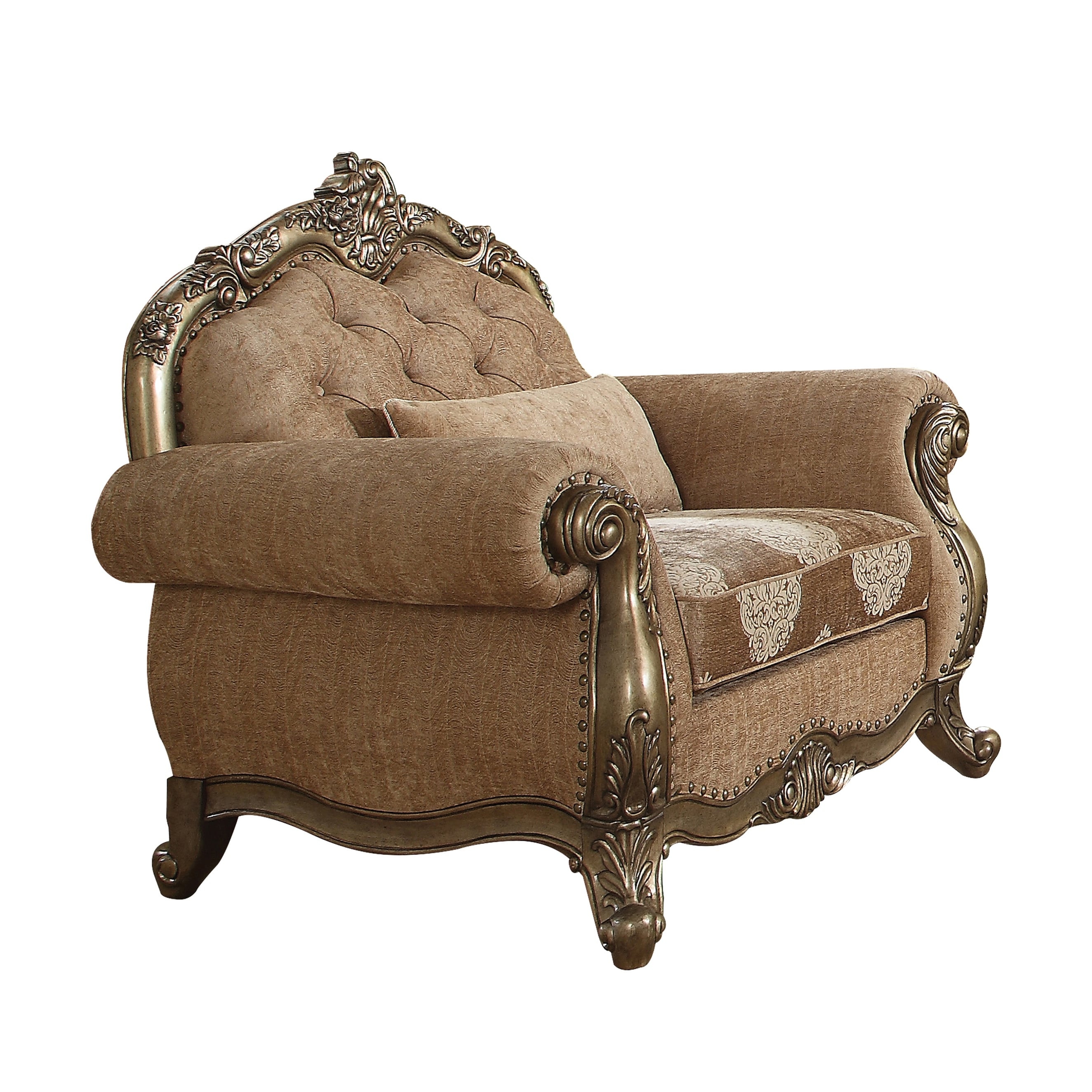 Liam Chair with 1 Pillow