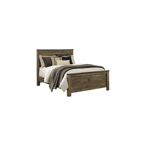 Trinell Queen Panel Bed