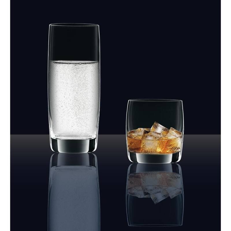 Nachtmann Set of 4 Vivendi Long Drink Glasses - 14.6 oz.