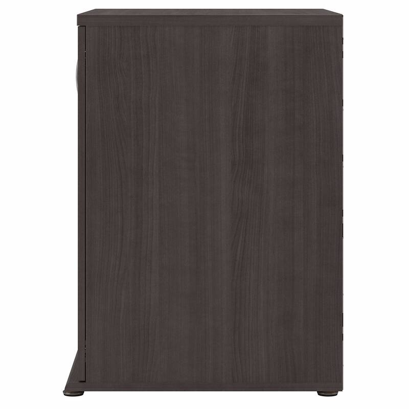 Universal Garage Storage Cabinet with Doors by Bush Business Furniture