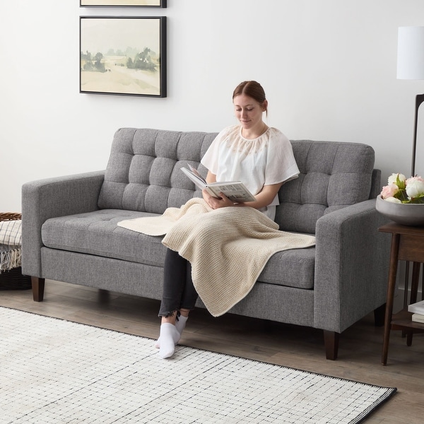 Brynn 2 piece sofa chaise cheap