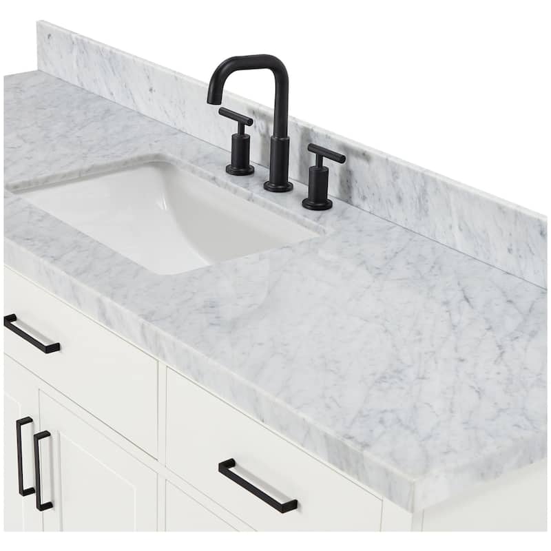 Ariel T067SCWRVO Hepburn 67" Free Standing Single Rectangular Basin