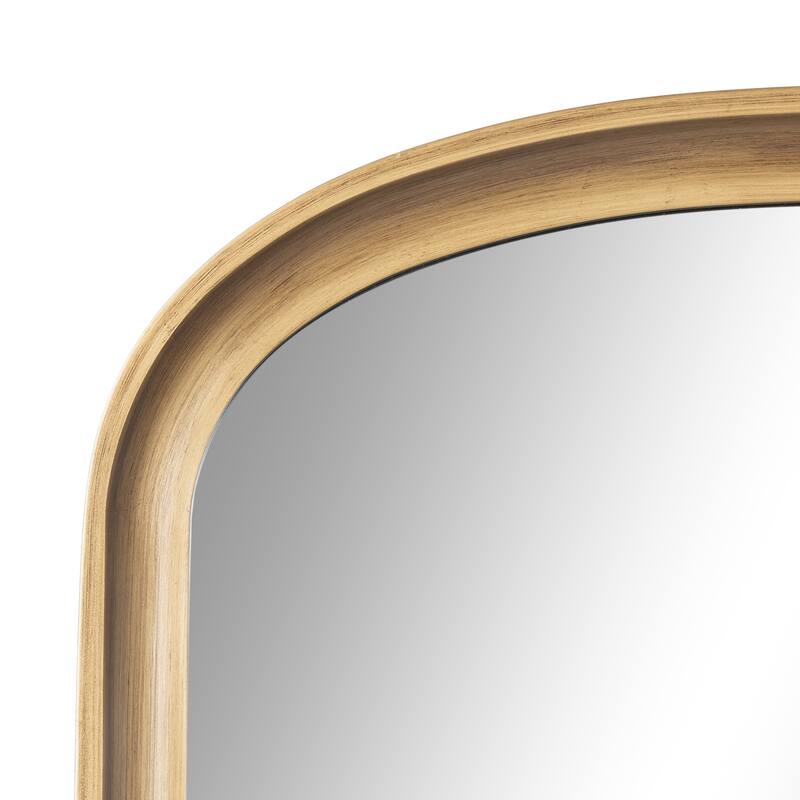 Kate and Laurel Hatherleigh Basket Arch Wall Mirror