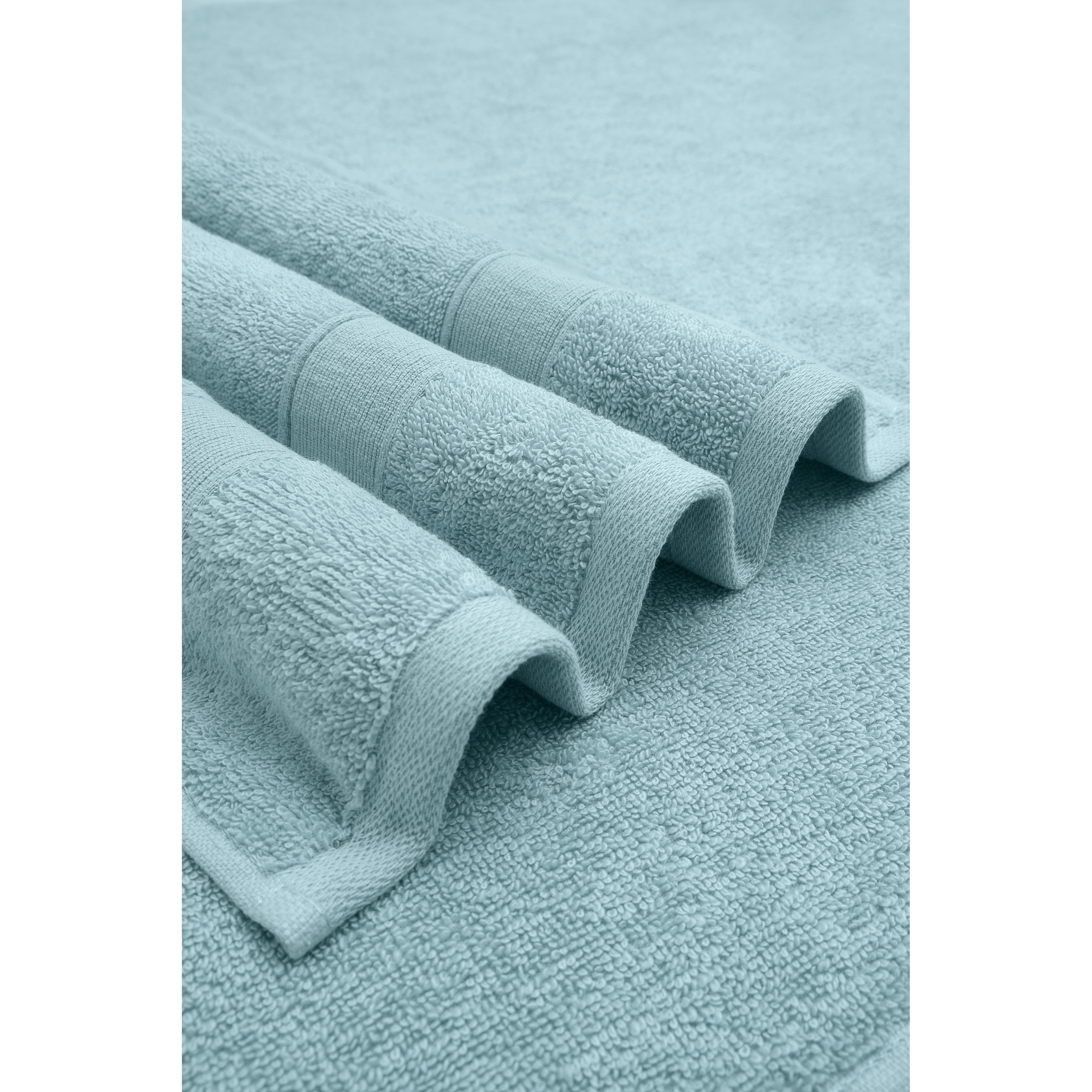 Chic Home 4-Piece Standard 100 Oeko-Tex Certified Bath Towel Set - N/A - On  Sale - Bed Bath & Beyond - 38354115